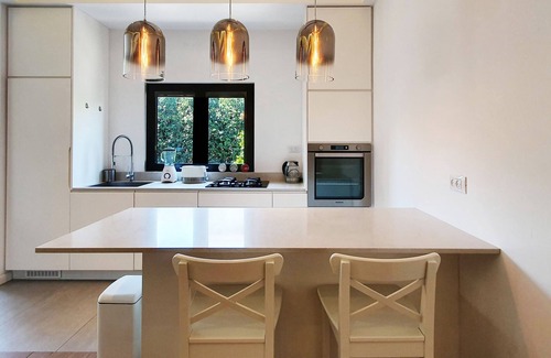 Old North Apartment | Dizengoff Brique