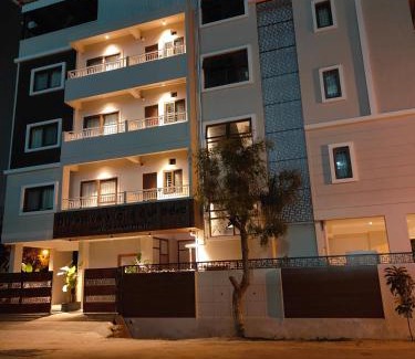 Nagavara Apartment | Dlite Rivera Luxury Service Apartments