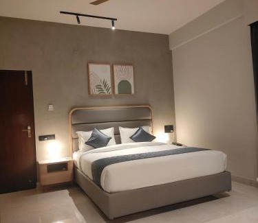Nagavara Apartment | Dlite Rivera Luxury Service Apartments