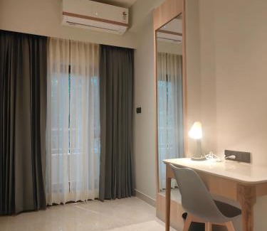 Nagavara Apartment | Dlite Rivera Luxury Service Apartments
