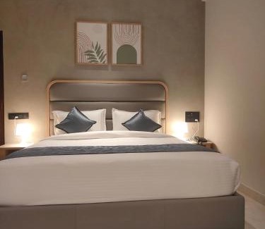 Nagavara Apartment | Dlite Rivera Luxury Service Apartments