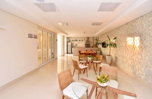 Setor Bueno Apartment | DNA Smart Style - DNA