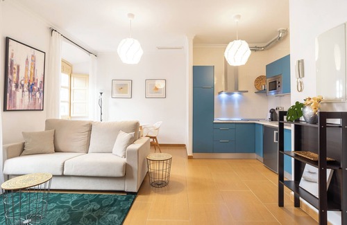 Ensanche Centro Apartment | Dobo Málaga Puerto
