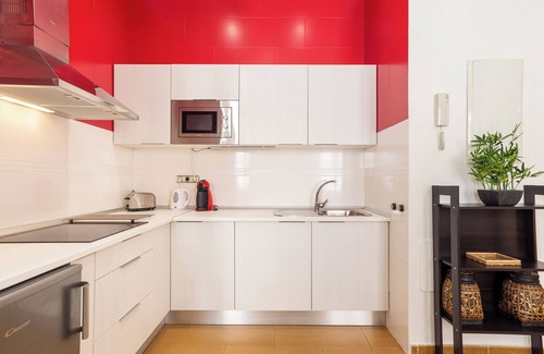 Ensanche Centro Apartment | Dobo Málaga Puerto