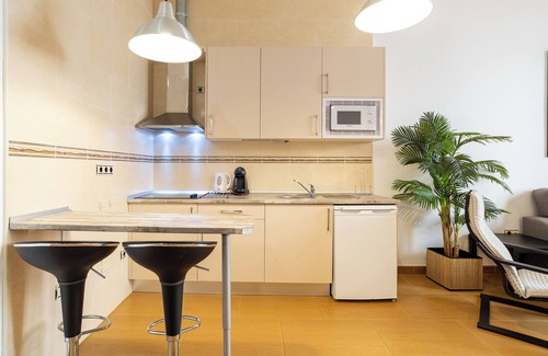 Ensanche Centro Apartment | Dobo Málaga Puerto