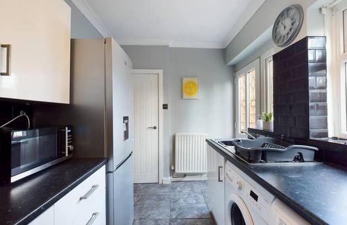 Wigan House | Dodhurst House by Our Home Short Stays