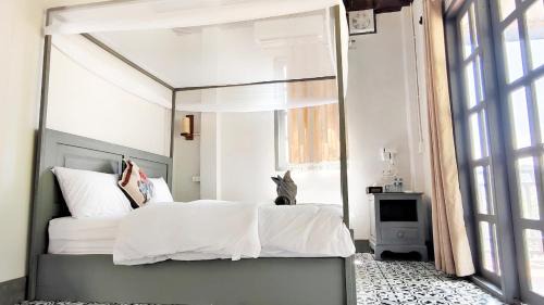 Nong Khiaw House | Dokchampa River View Villa