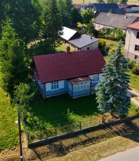 Hajnowka House | Dom na wsi u Kasi HAJNÓWKA BIAŁOWIEŻA NA WYŁĄCZNOŚĆ
