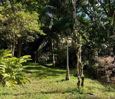 Chamarel Bed & Breakfast | Domaine du Cachet