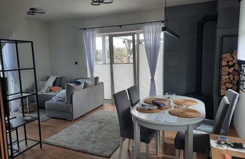 Nidzica House | Domek letniskowy