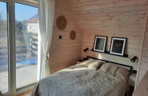 Nidzica House | Domek letniskowy