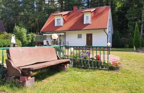 Bieszkowice House | Domek na Kaszubach