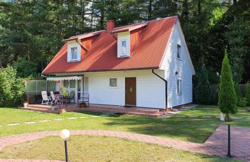 Bieszkowice House | Domek na Kaszubach