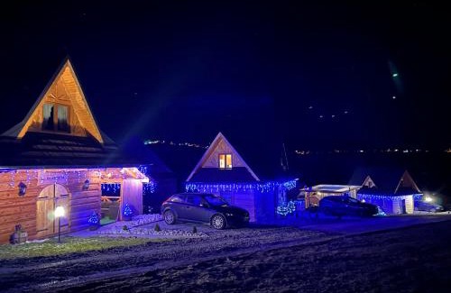 Szaflary Ski Chalet | Domek u Śpiewoka 1