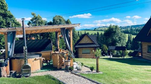 Szaflary Ski Chalet | Domek u Śpiewoka 1