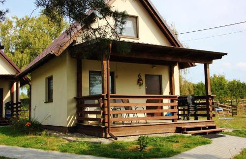 Wiele House | Domki Letniskowe FRIDA
