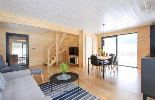 Ladek-Zdroj Ski Chalet | Domki Zdrojowe