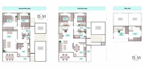 Banjole House | Domus Maria with swimming pool and Free parking