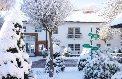 Serrahn House | Doppelzimmer - Van der Valk Golfhotel Serrahn