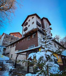 Lupeni House | Dor de Munte Straja