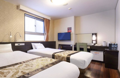 Namba Hotel | Dotonbori Hotel