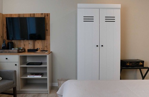 Alkersum House | Double room 7 - Hotel Landliebe