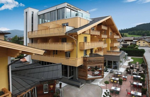Abtenau Apartment | Double room Cat. C - Half board short stay - Hotel Gutjahr