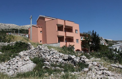Metajna House | Double Room Metajna 6487d