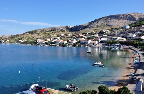 Metajna House | Double Room Metajna 6487d