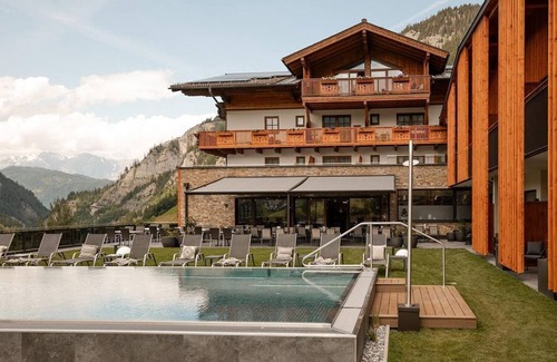 Grossarl House | Double room XL B&B - Hotel Dorfer