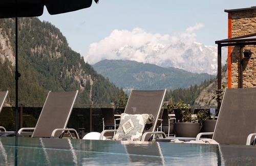 Grossarl House | Double room XL B&B - Hotel Dorfer