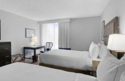 Palm Beach Gardens Hotel | Doubletree By Hilton - Palm Beach Gardens