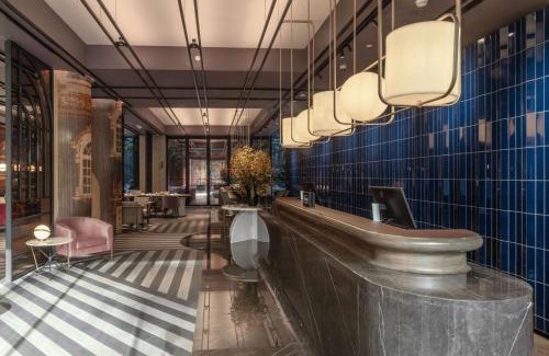 San Isidro Centro Financiero Hotel | Doubletree By Hilton Lima San Isidro