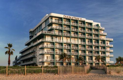 Midtown Ocean City Hotel | DoubleTree by Hilton Ocean City Oceanfront