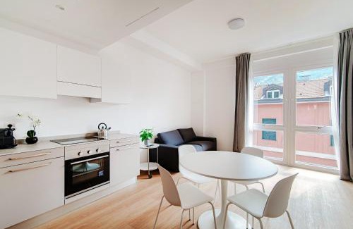 Como City Centre Apartment | Downtown Como-Luxury Suites