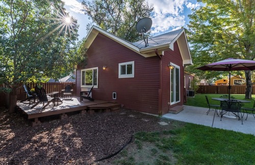Louisville House | Downtown Getaway home perfect for either a couple or a family. Sleeps up to 7
