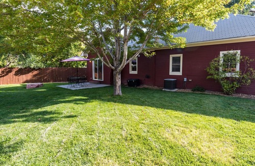 Louisville House | Downtown Getaway home perfect for either a couple or a family. Sleeps up to 7