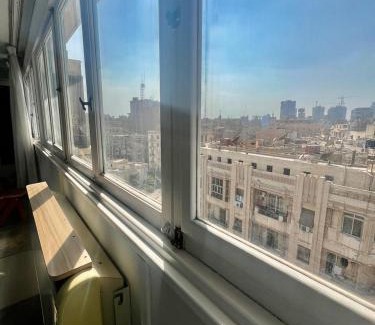 Abdin Apartment | Downtown horizon 2BR sunny apartment
