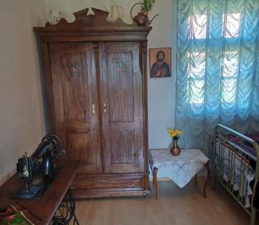 Central Serbia House | Dragačevska kuća na bregu