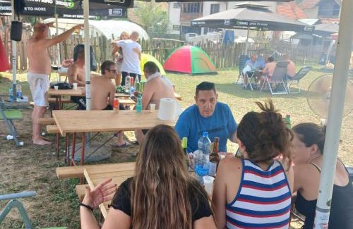 Guca Other | Dragacevska avlija - Camp