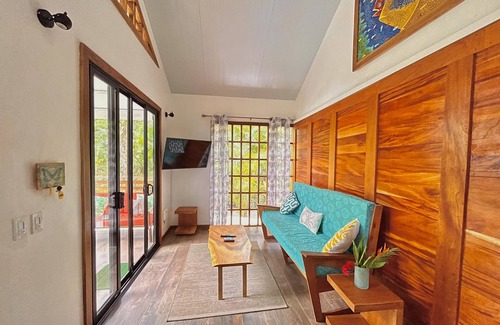 Cahuita Hotel | Dragonfly Beachfront Villas