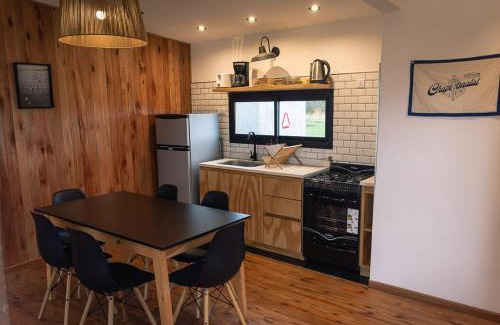 Colonia Chapadmalal House | Dread Chapa Shack - CASA 3 - Casa en complejo Para 6 PAX Con Parrilla A 4 Cuadras del Mar - Hola Sur