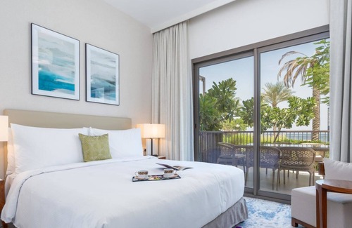 Sharm Apartment | Dream Inn - 3BR Family Apartment - Beach Access