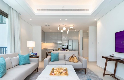 Sharm Apartment | Dream Inn - 3BR Family Apartment - Beach Access