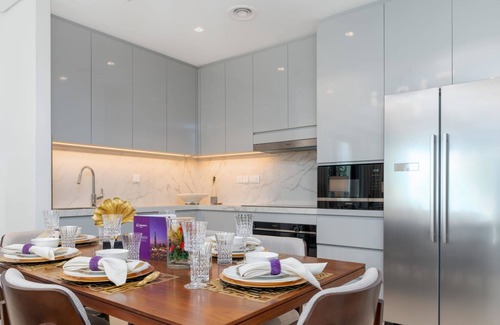 Sharm Apartment | Dream Inn - 3BR Family Apartment - Beach Access