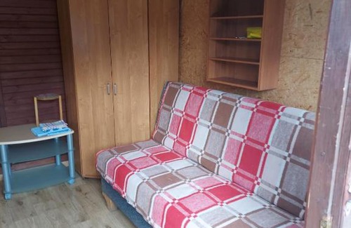 Biały Bor House | Drewniany domek wczasowy