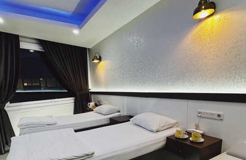 Moda Hotel | DUCK OTEL
