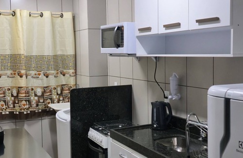 Jardim Olinda Apartment | DuDri Hosting. Make yourself at home! New and comfortable in Cabo Frio!