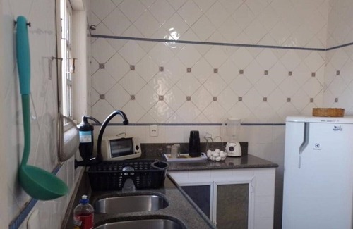 Jardim Nautilus Apartment | DUNAS BEACH - FAMILY - PRACTICAL, ECONOMIC AND CLOSE TO EVERYTHING.