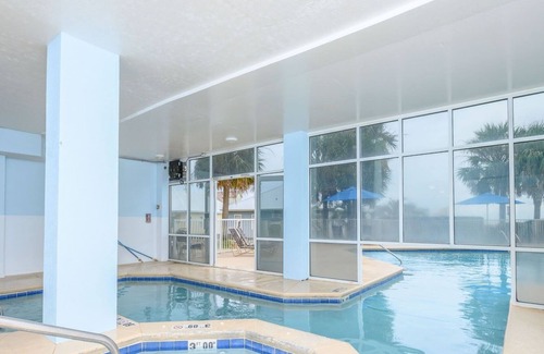 Fort Morgan Condo | Dunes 602 Condo with Gulf View and Access to Saltwater Pool by RedAwning